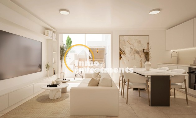 Nouvelle Construction - Penthouse - Torrevieja