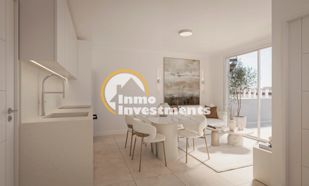 Nouvelle Construction - Penthouse - Torrevieja