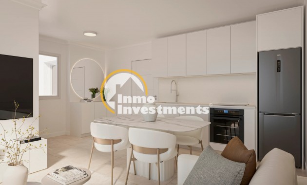 Nouvelle Construction - Penthouse - Torrevieja