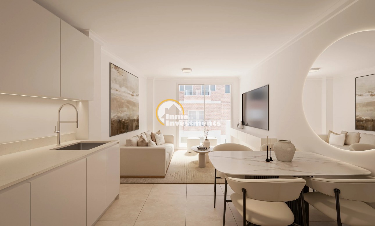Nouvelle Construction - Penthouse - Torrevieja