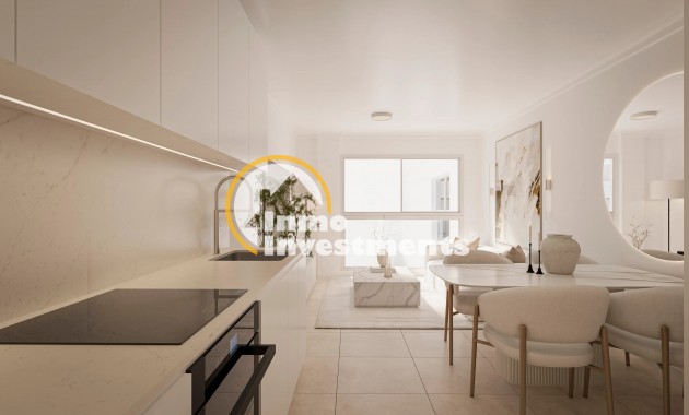 Nouvelle Construction - Penthouse - Torrevieja
