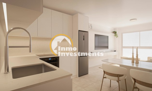 Nouvelle Construction - Penthouse - Torrevieja