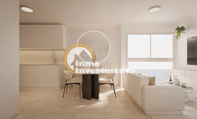 Nouvelle Construction - Penthouse - Torrevieja