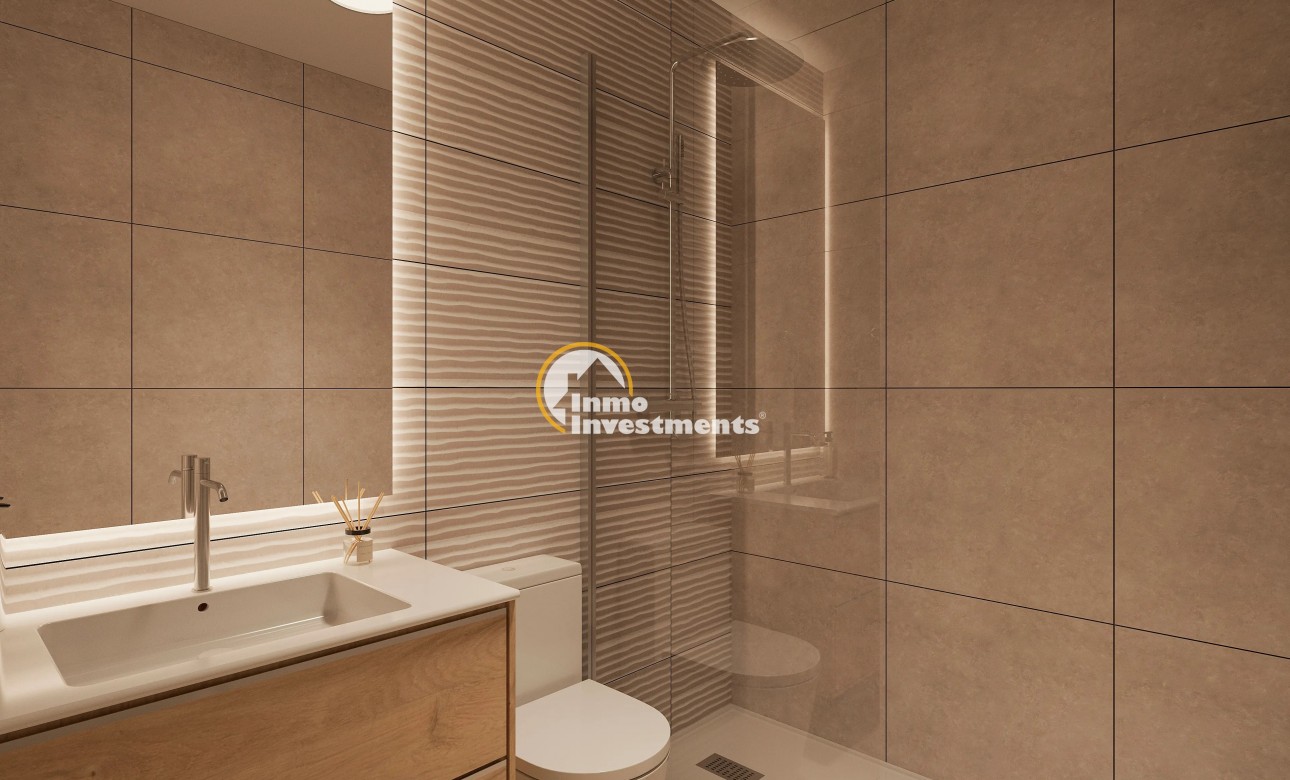 Nouvelle Construction - Penthouse - Torrevieja