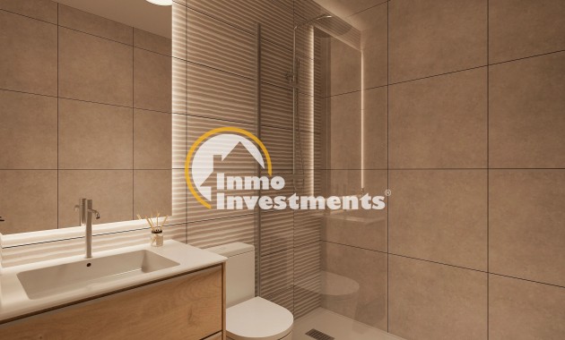 Nouvelle Construction - Penthouse - Torrevieja
