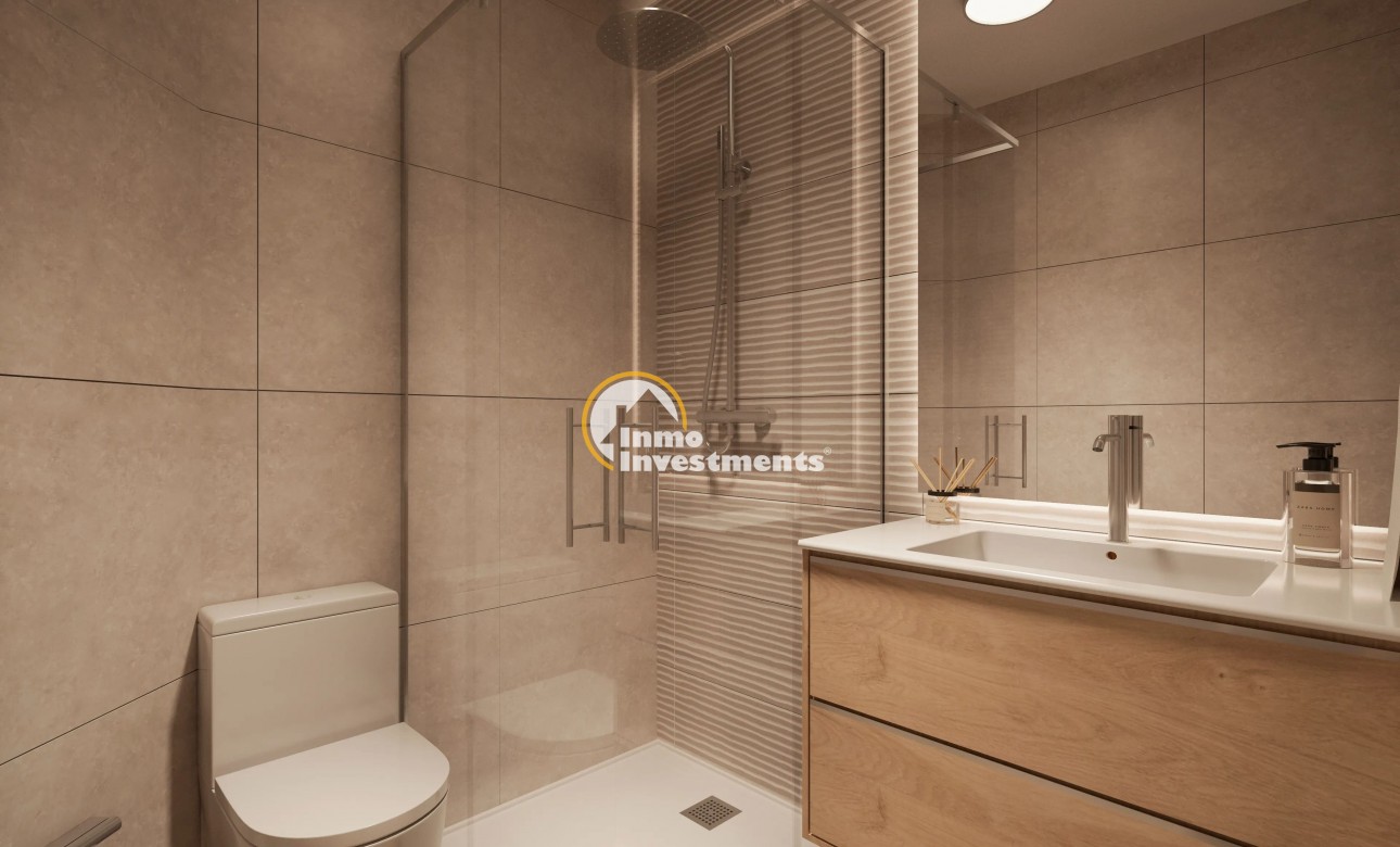 Nouvelle Construction - Penthouse - Torrevieja
