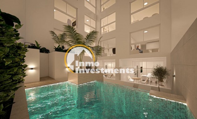 Nouvelle Construction - Penthouse - Torrevieja