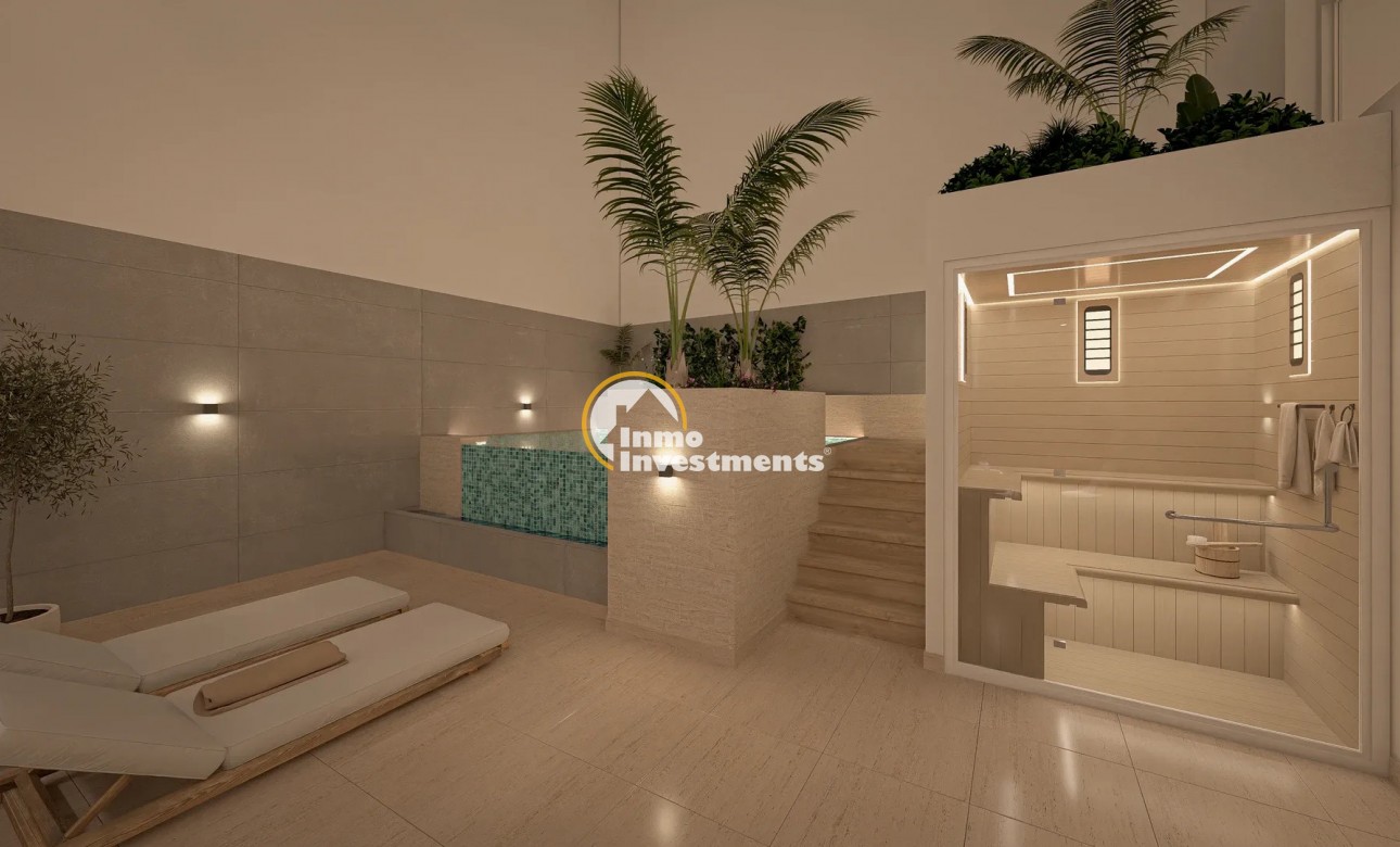 Nouvelle Construction - Penthouse - Torrevieja