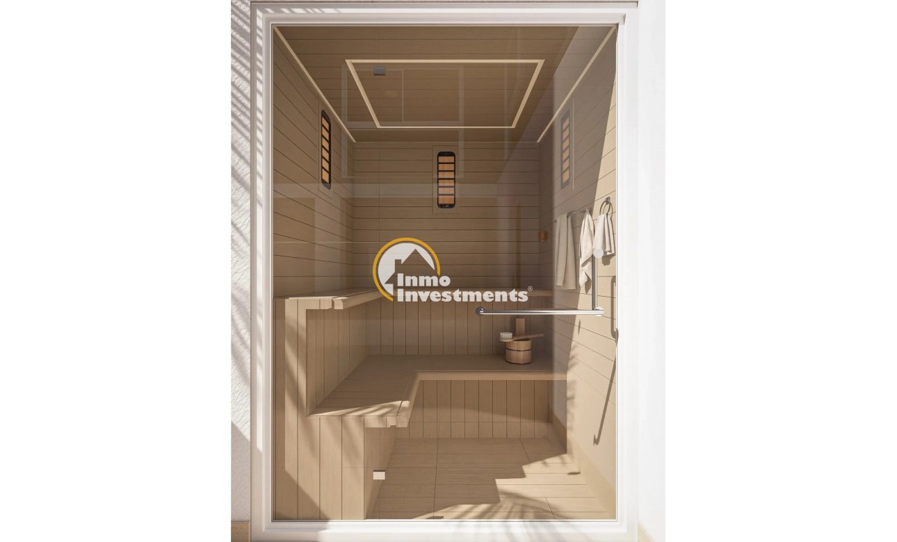 Nouvelle Construction - Penthouse - Torrevieja