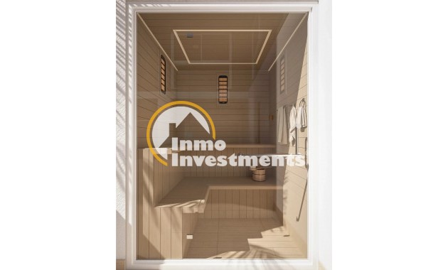 Nouvelle Construction - Penthouse - Torrevieja