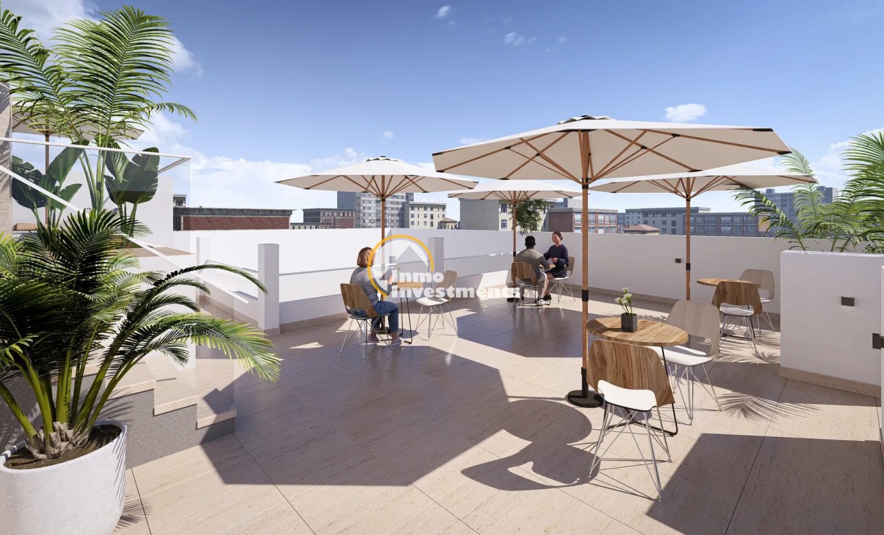 Nouvelle Construction - Penthouse - Torrevieja