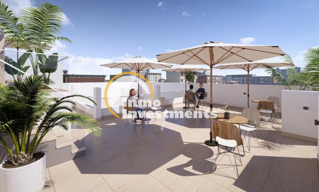 Nouvelle Construction - Penthouse - Torrevieja