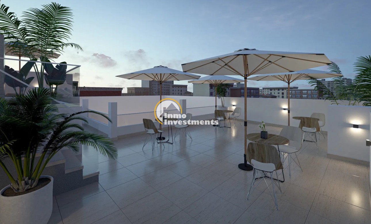 Nouvelle Construction - Penthouse - Torrevieja