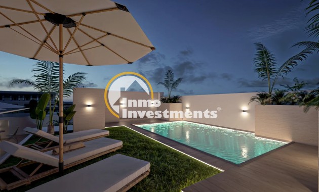 Nouvelle Construction - Penthouse - Torrevieja