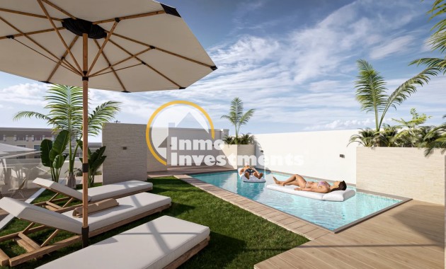 Nouvelle Construction - Penthouse - Torrevieja