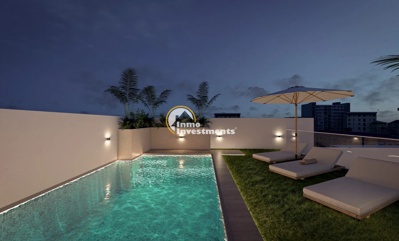 Nouvelle Construction - Penthouse - Torrevieja