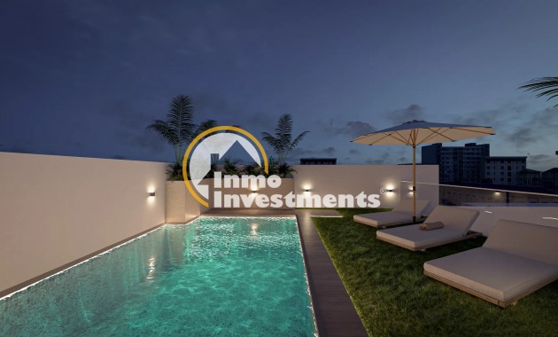 Nouvelle Construction - Penthouse - Torrevieja