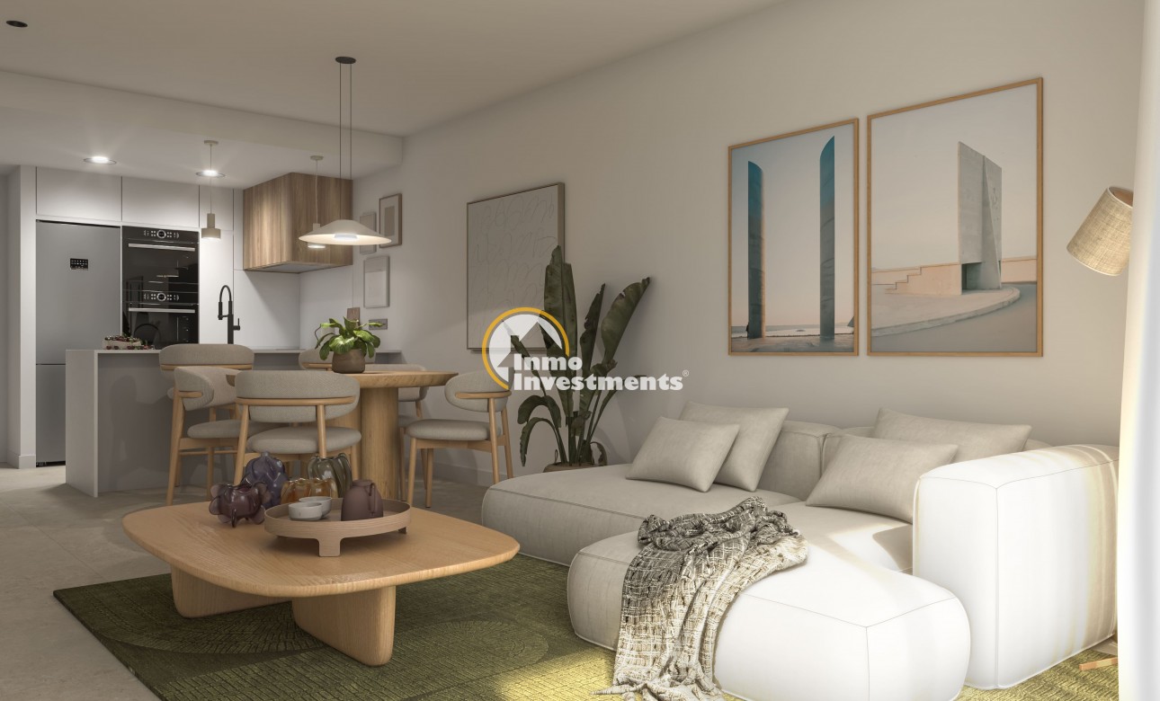 Nouvelle Construction - ground-floor - Guardamar del Segura