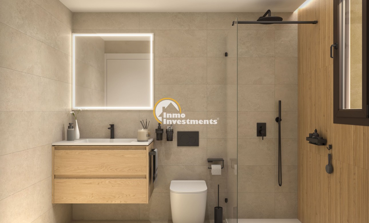 Nouvelle Construction - ground-floor - Guardamar del Segura