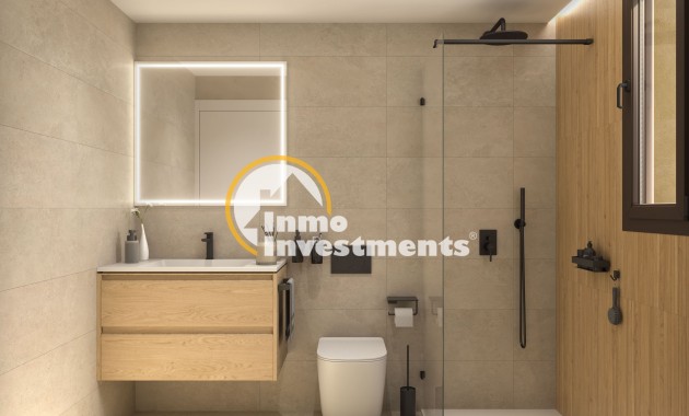 Nouvelle Construction - ground-floor - Guardamar del Segura