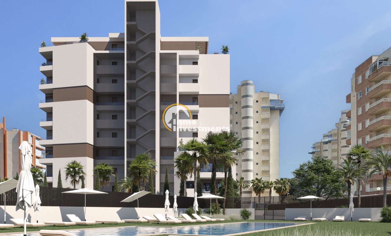 New build - Apartment - Guardamar del Segura