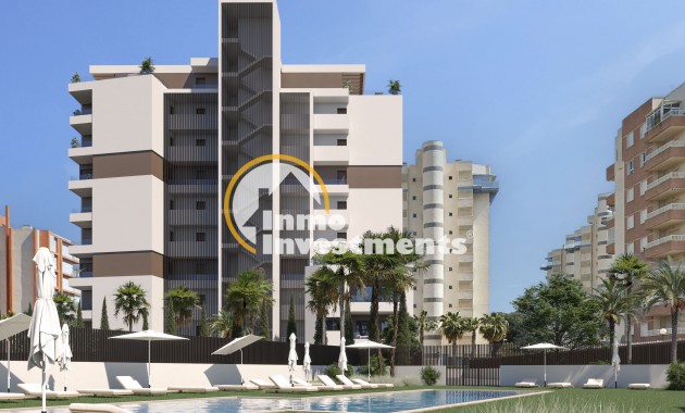 New build - Penthouse - Guardamar del Segura