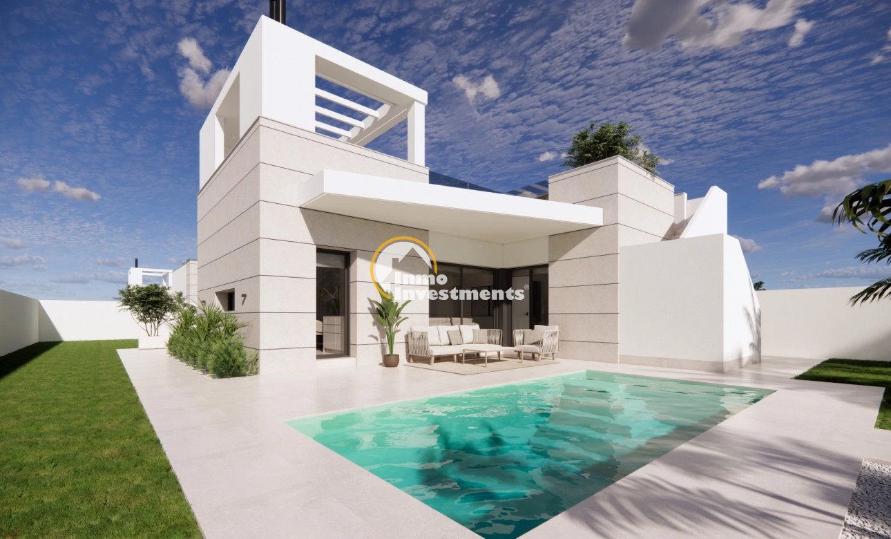 Nouvelle Construction - Villa - San Fulgencio - 