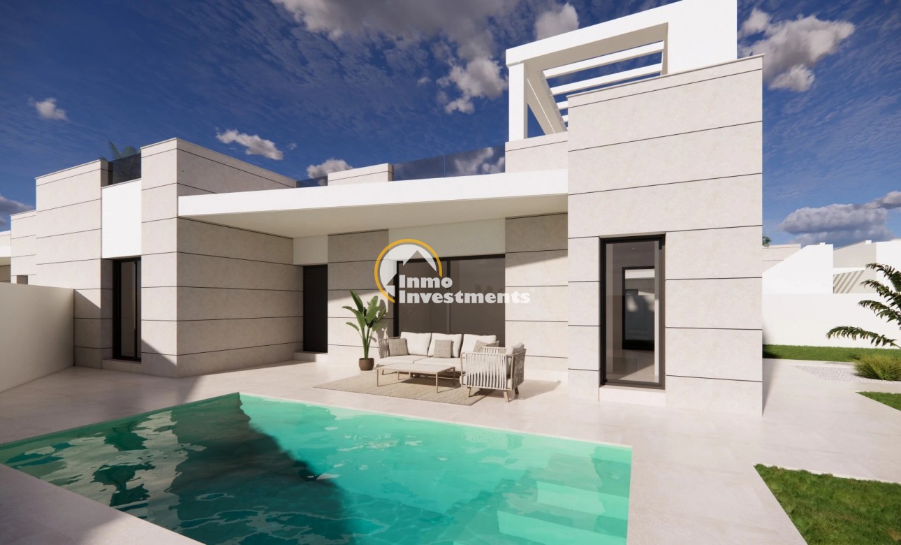 Nouvelle Construction - Villa - San Fulgencio - 