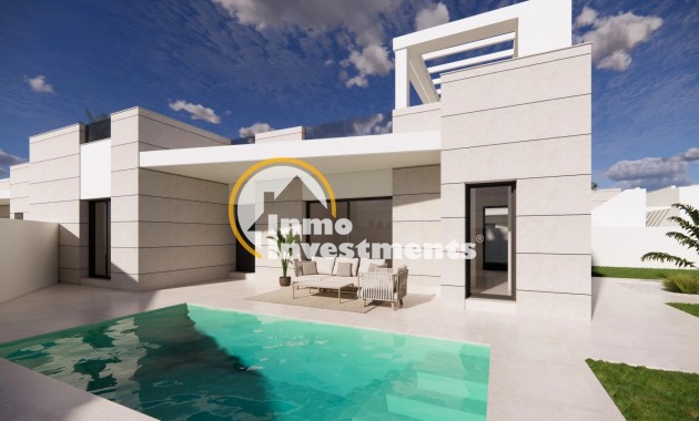 Nouvelle Construction - Villa - San Fulgencio - 