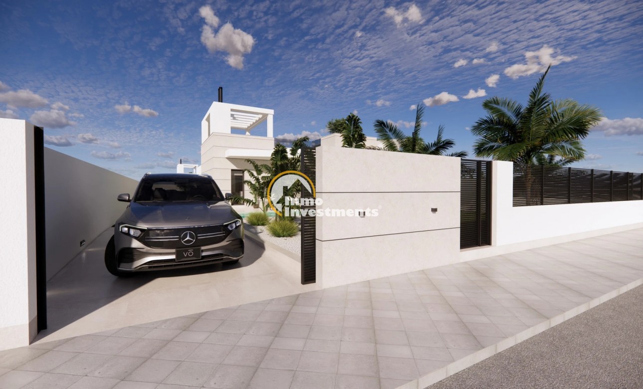 Nouvelle Construction - Villa - San Fulgencio - 