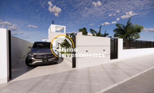 Nouvelle Construction - Villa - San Fulgencio - 