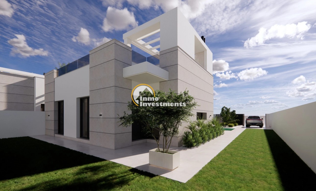 Nouvelle Construction - Villa - San Fulgencio - 
