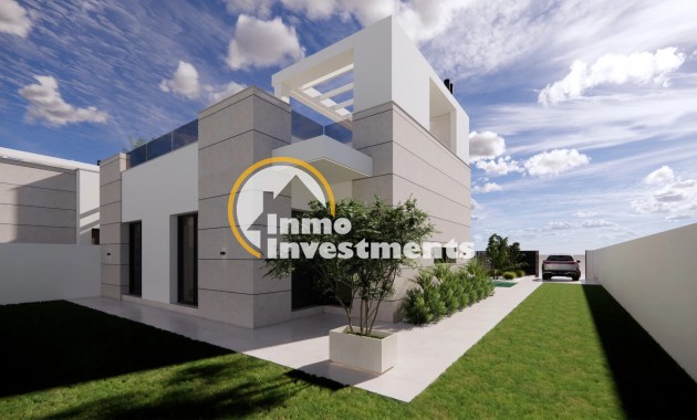 Nouvelle Construction - Villa - San Fulgencio - 