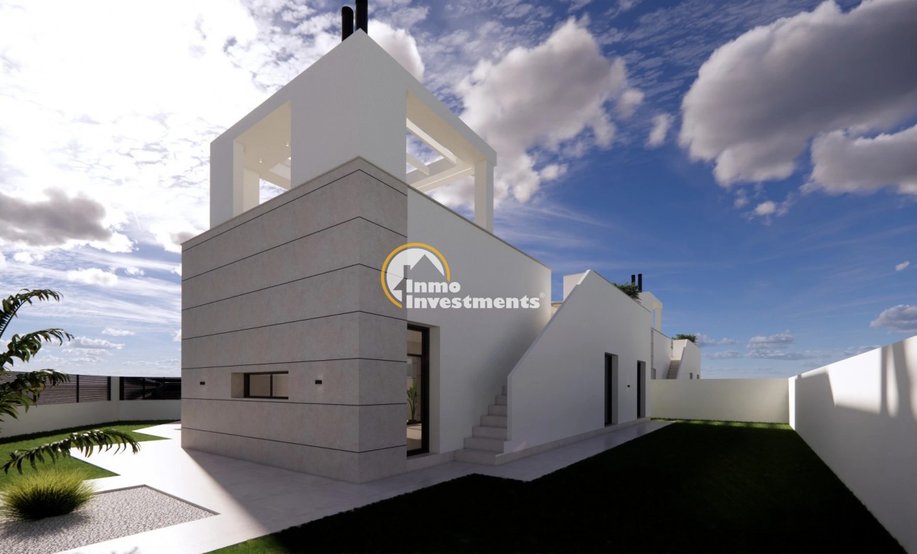 Nouvelle Construction - Villa - San Fulgencio - 