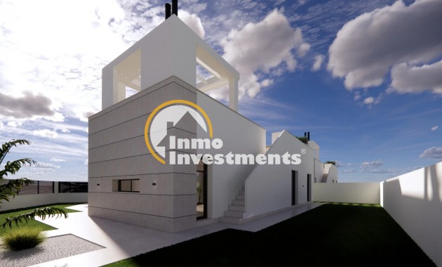 Nouvelle Construction - Villa - San Fulgencio - 
