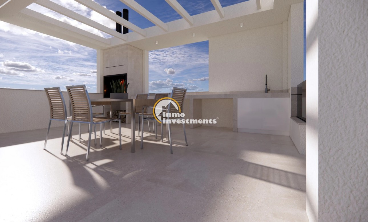 Nouvelle Construction - Villa - San Fulgencio - 