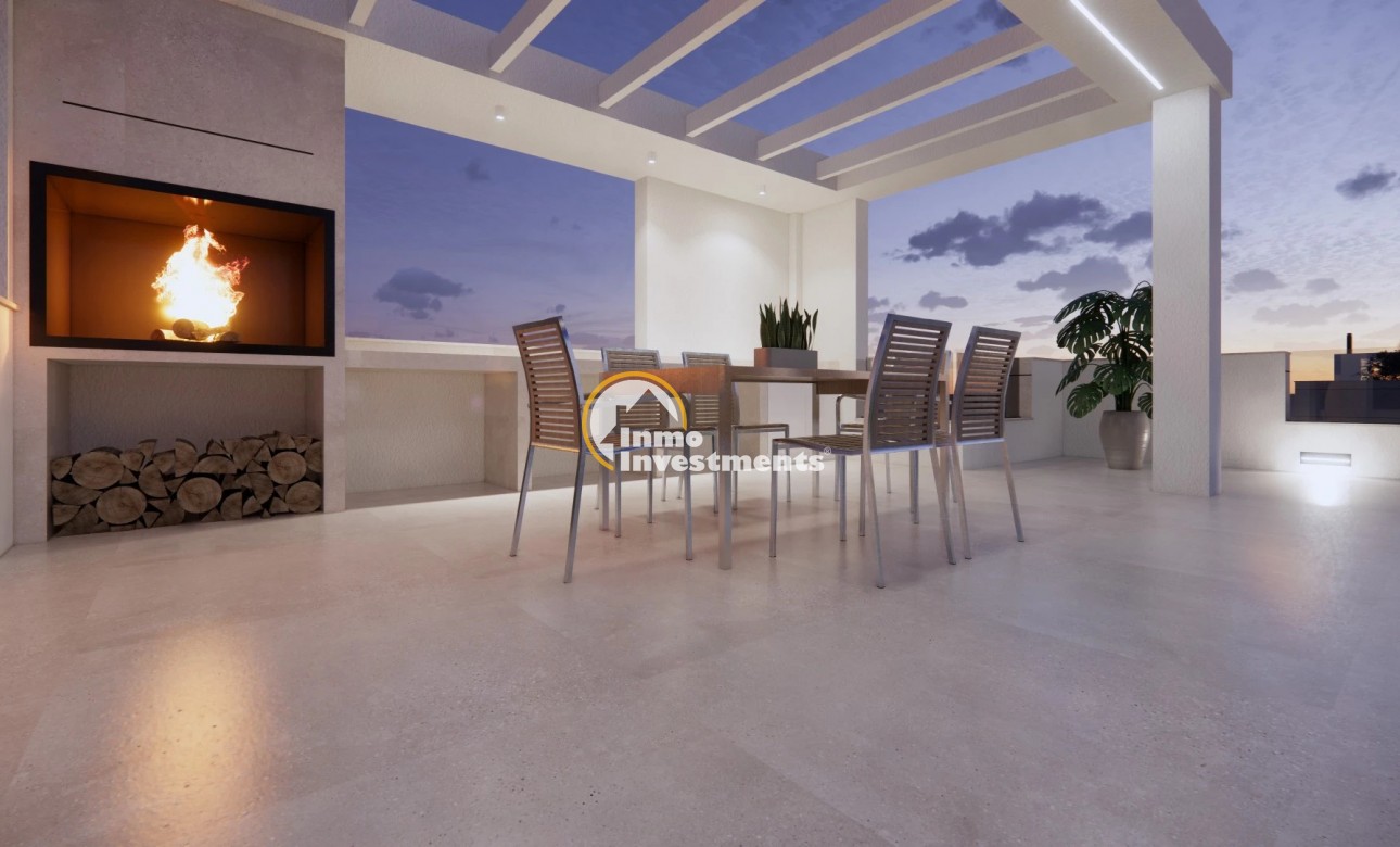 Nouvelle Construction - Villa - San Fulgencio - 