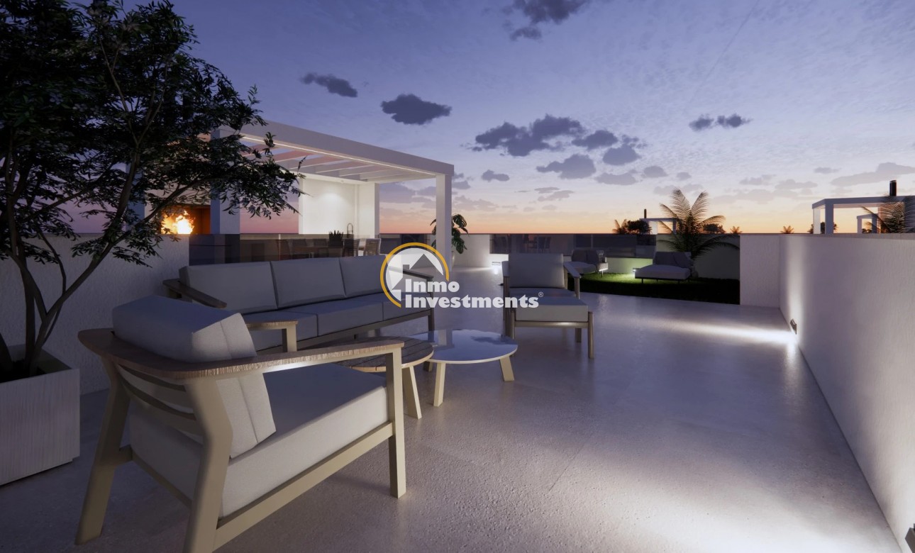 Nouvelle Construction - Villa - San Fulgencio - 