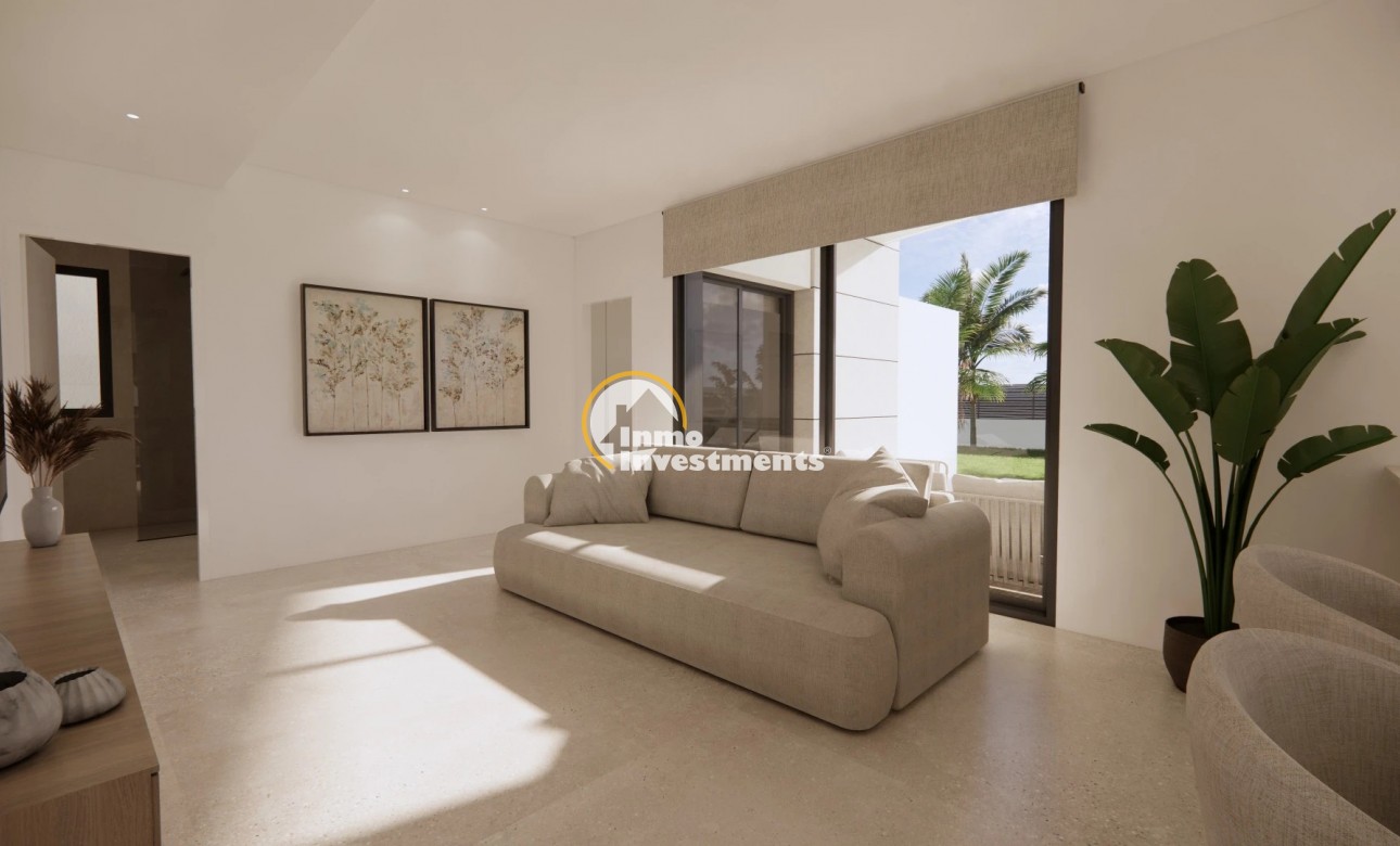 Nouvelle Construction - Villa - San Fulgencio - 