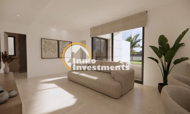 Nouvelle Construction - Villa - San Fulgencio - 