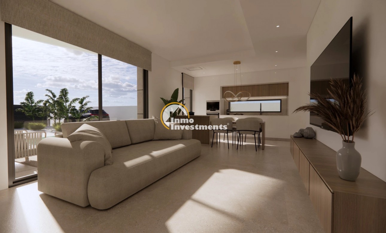 Nouvelle Construction - Villa - San Fulgencio - 