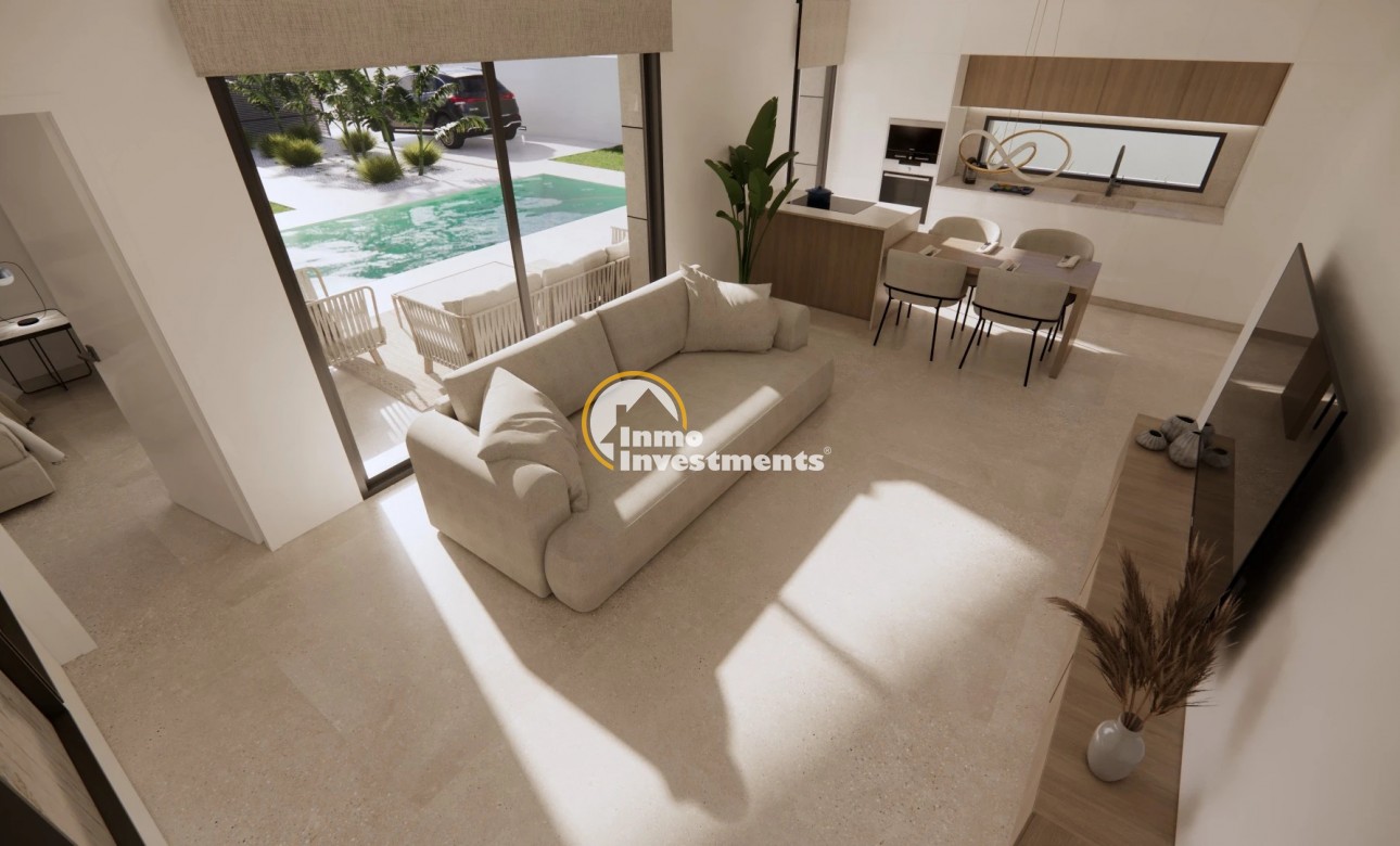 Nouvelle Construction - Villa - San Fulgencio - 