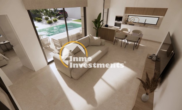 Nouvelle Construction - Villa - San Fulgencio - 