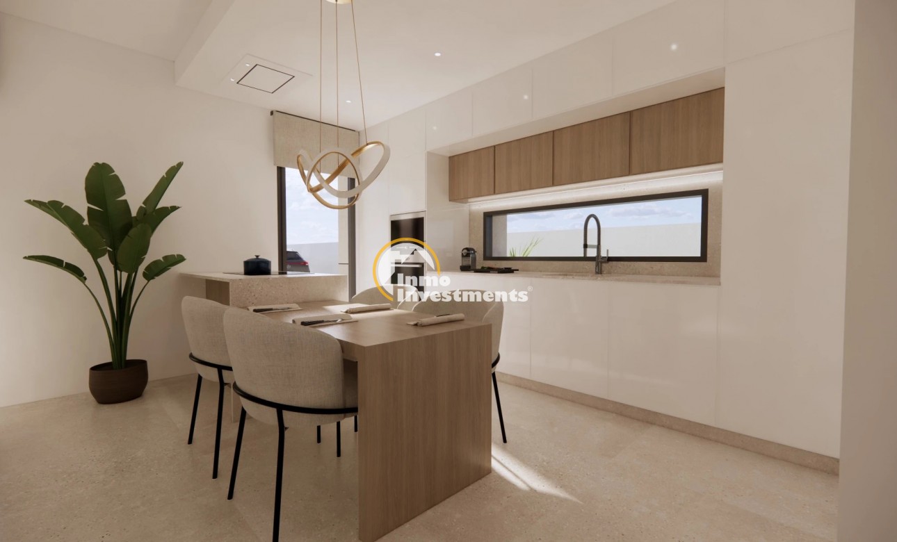 Nouvelle Construction - Villa - San Fulgencio - 