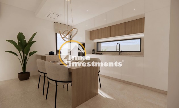 Nouvelle Construction - Villa - San Fulgencio - 