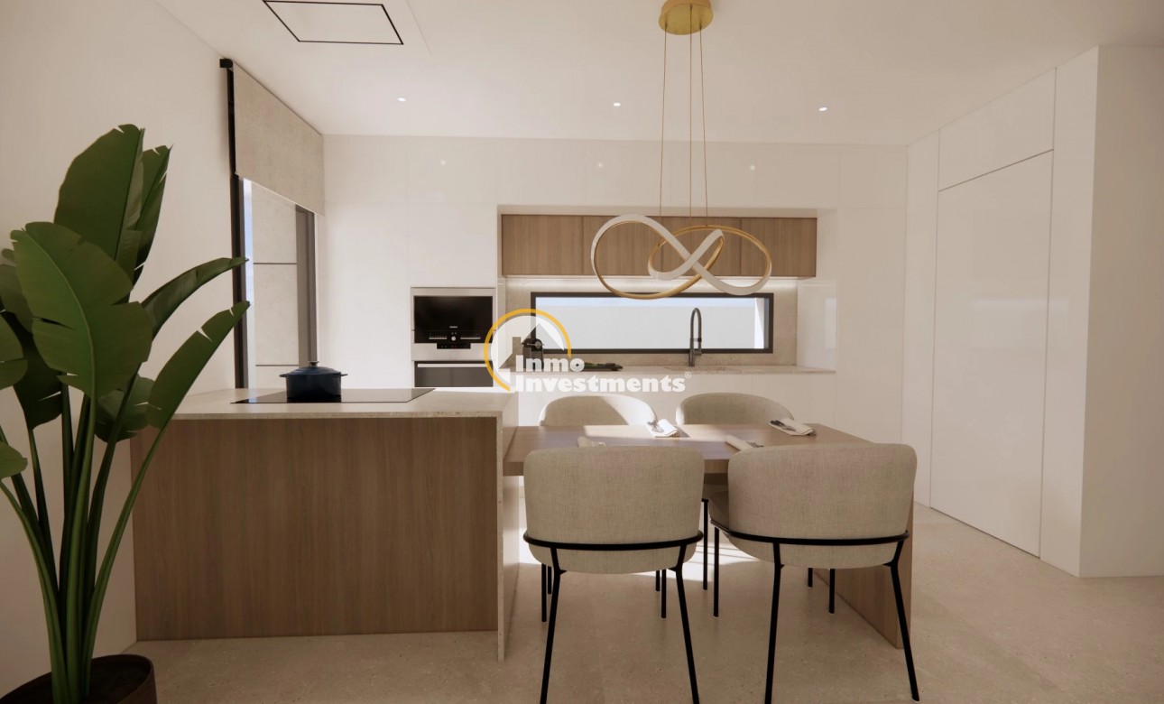Nouvelle Construction - Villa - San Fulgencio - 