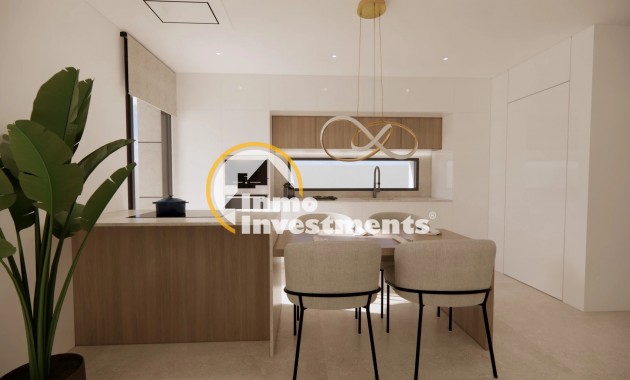 Nouvelle Construction - Villa - San Fulgencio - 