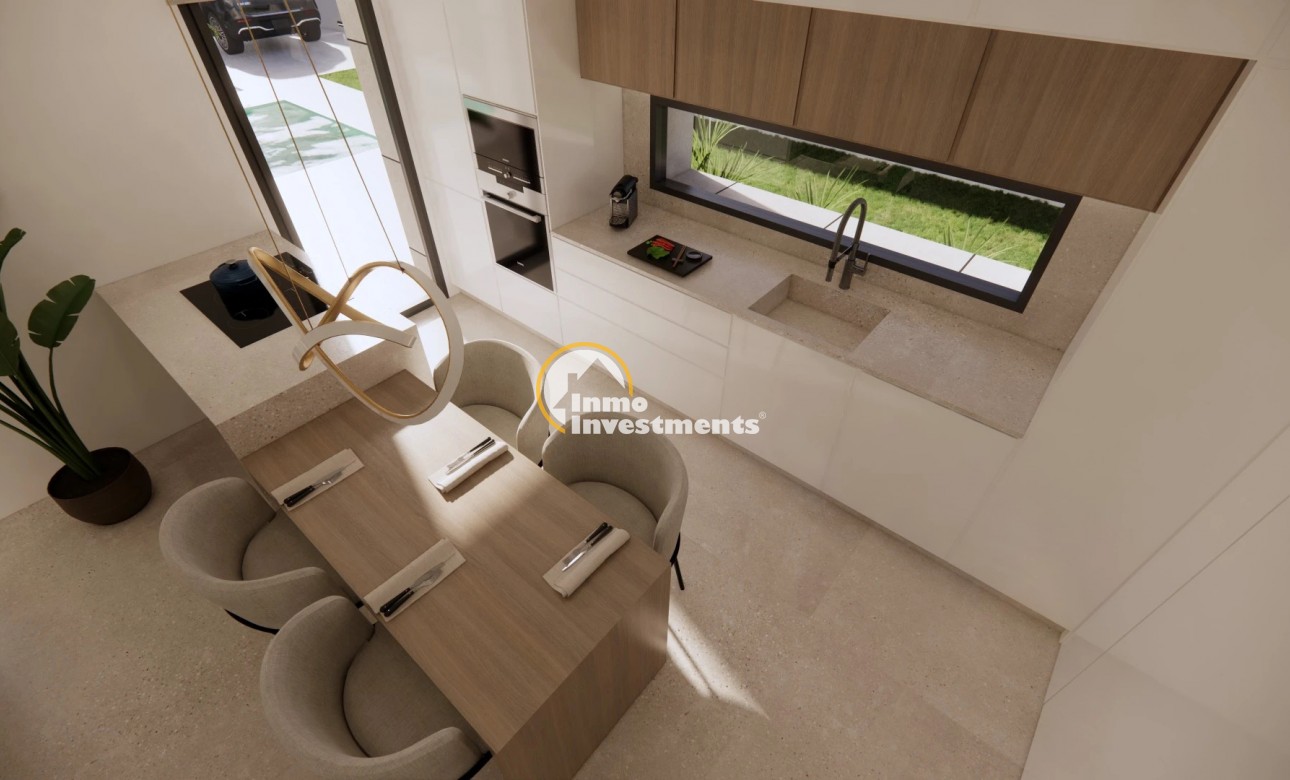 Nouvelle Construction - Villa - San Fulgencio - 