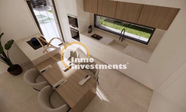 Nouvelle Construction - Villa - San Fulgencio - 