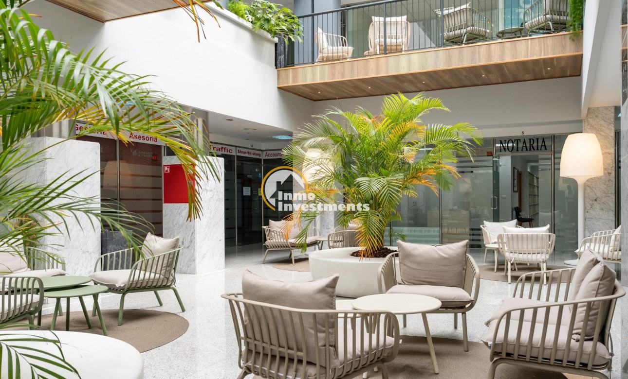 Long term rental - Commercial - Orihuela Costa - Playa Flamenca